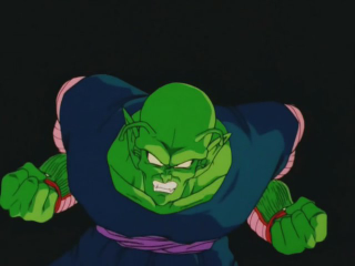 Evil Piccolo the 1st